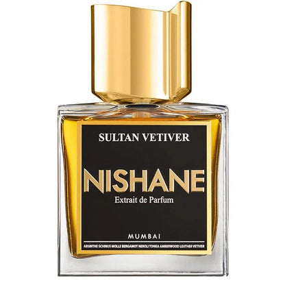 Nishane Sultan Vetiver 50 ml Man Extrait de Parfum