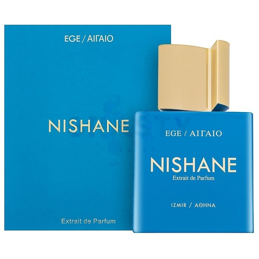 Nishane Ege 100 ml Donna Extrait de Parfum