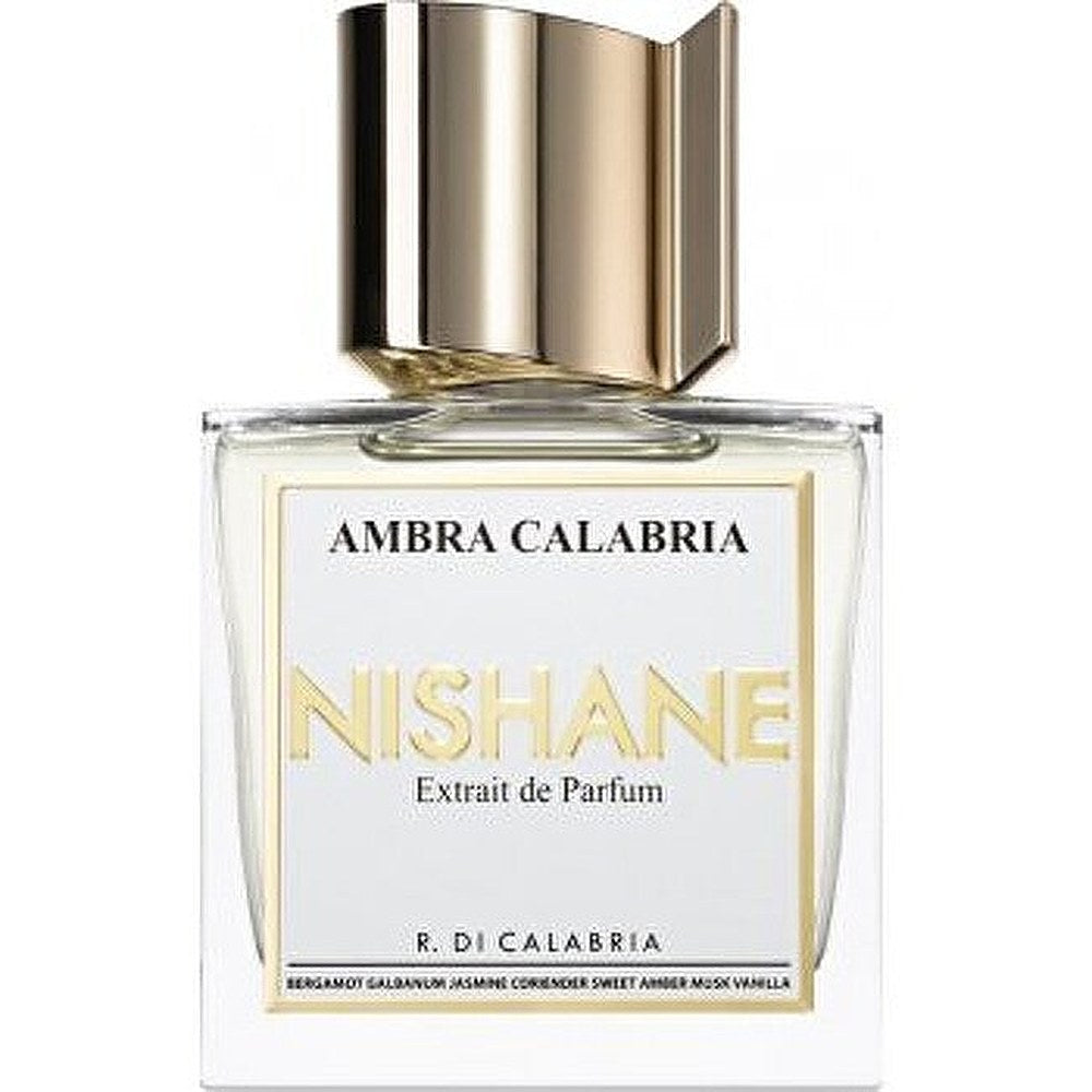 Nishane Ambra Calabria 50 ml Extrait de Parfum