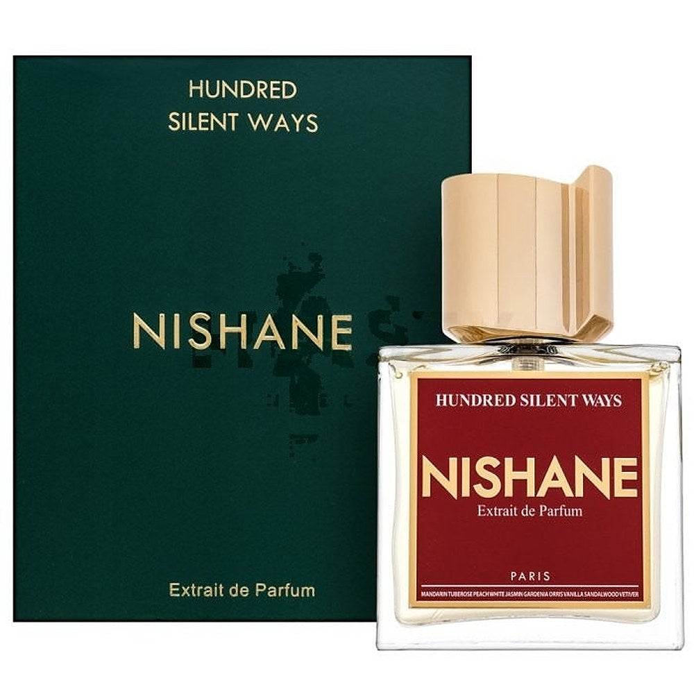Nishane Hundred Silent Ways parfymeekstrakt - 50 ml