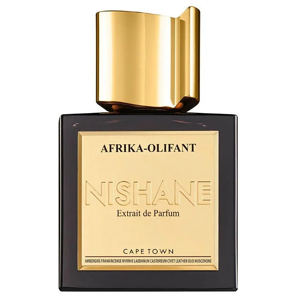 Nishane Afrika Olifant parfymeekstrakt - 50 ml