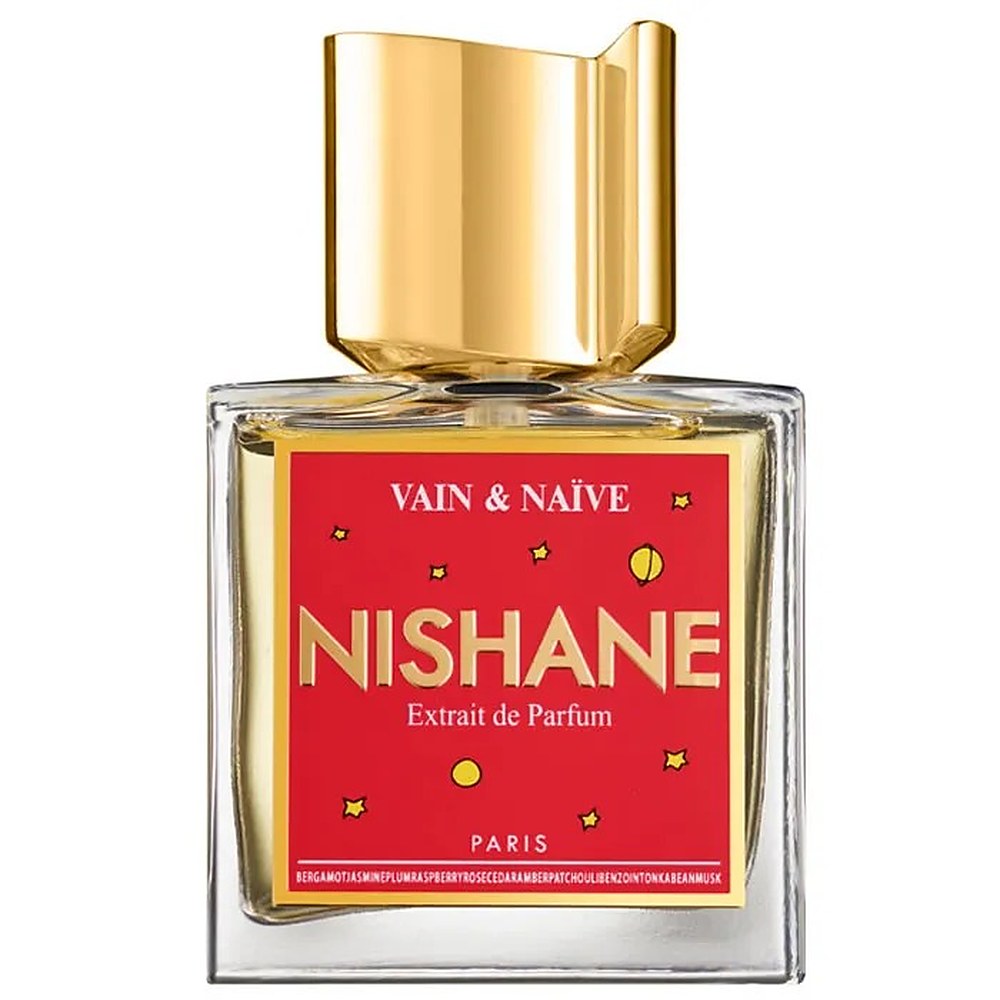 Nishane Vain &amp; Naive 50 ml Extrait de Parfum 
