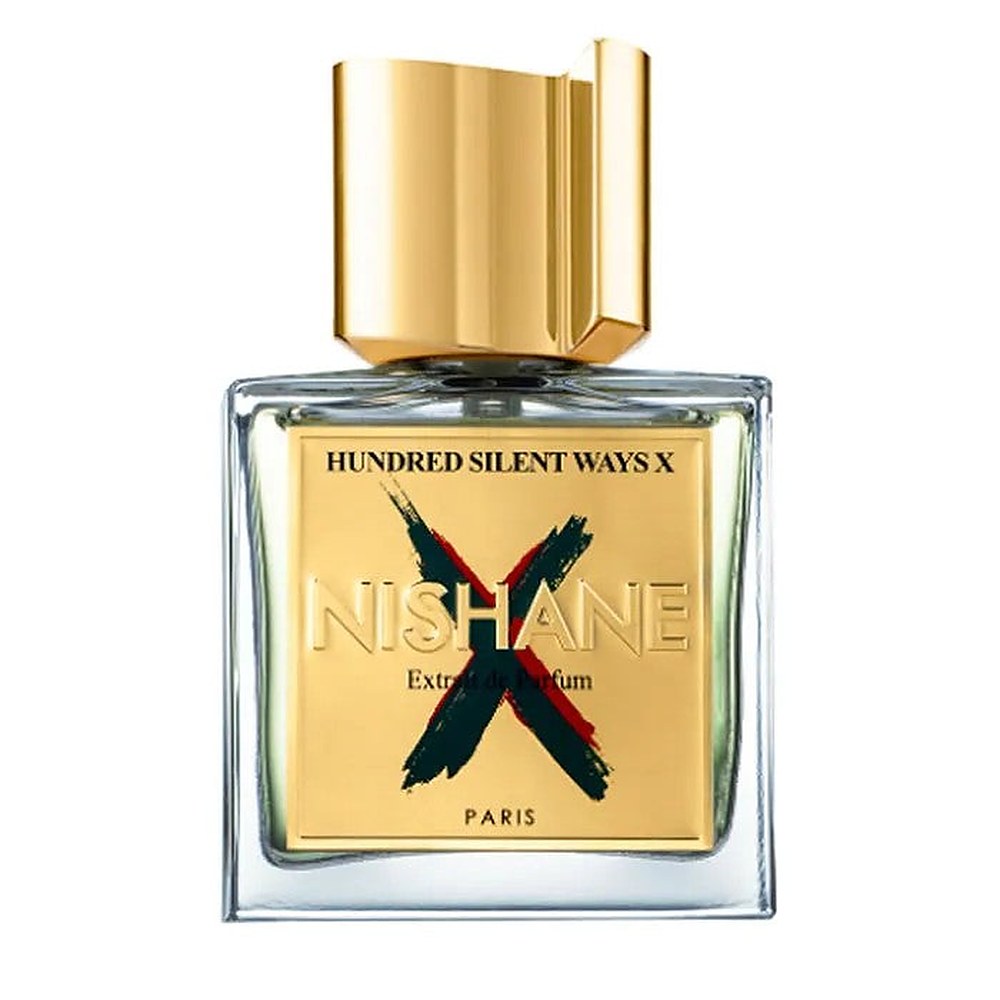 Nishane Hundred Silent Ways 50 ml Extrait de Parfum
