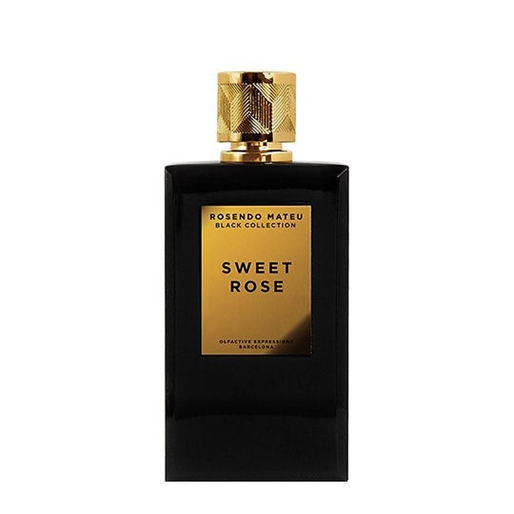 Rosendo mateu Sweet Rose Eau de Parfum unisex - 100 ml