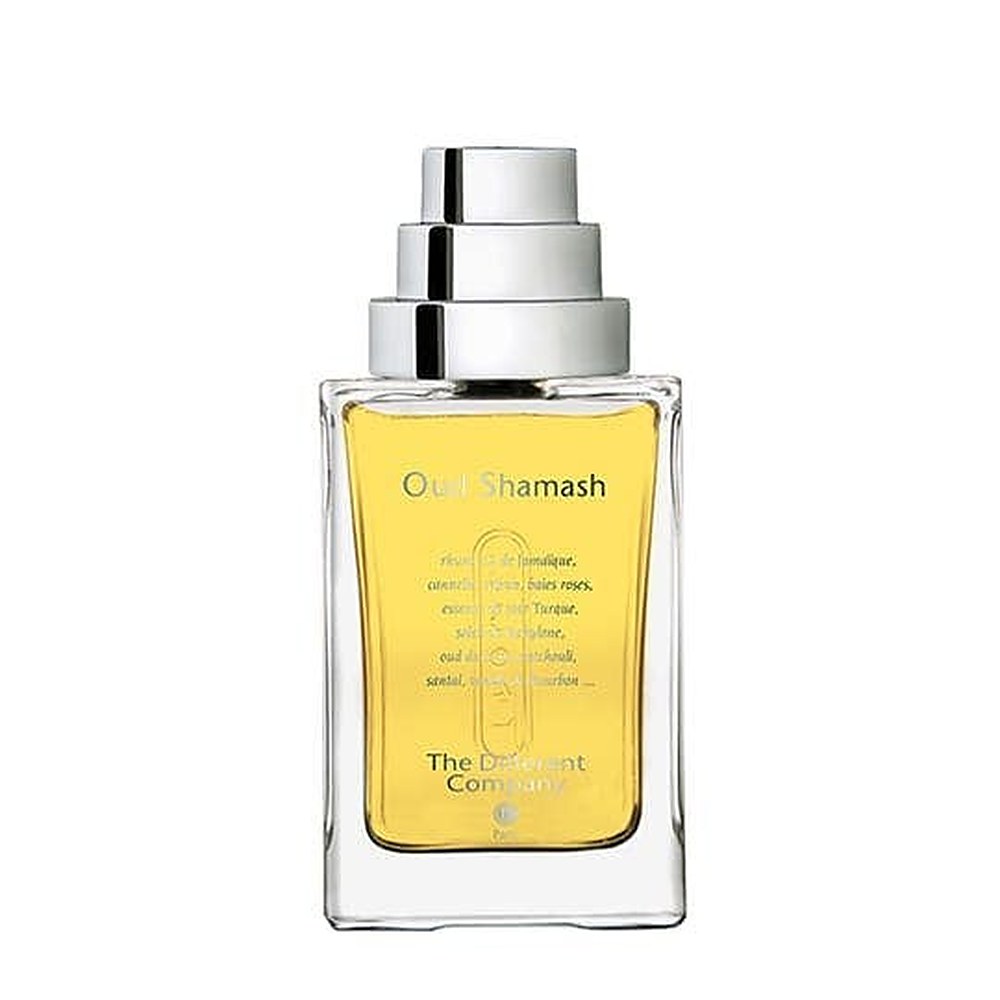 The Different Company Oud Shamash 100 ml Extrait de Parfum 