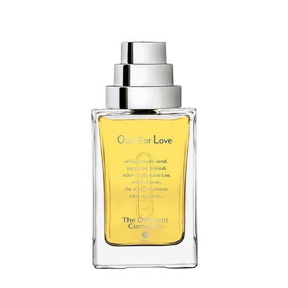 The Different Company Oud for Love 100 ml — Extrait de Parfum