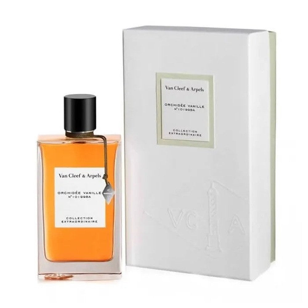 Van Cleef &amp; Arpels Orchidee Vanille 75 ml Dames Eau de Parfum