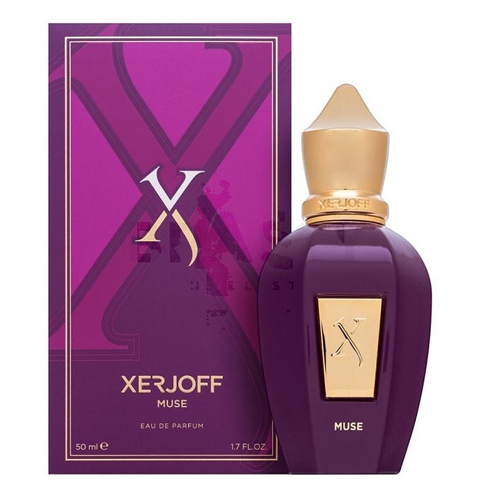 Xerjoff Muse Eau de Parfum 50 ml — Parfum