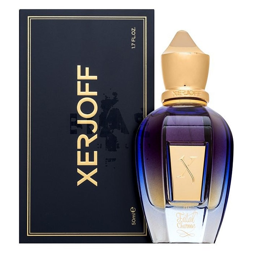 Xerjoff Fatal Charme Eau de Parfum 50 ml — Profumo