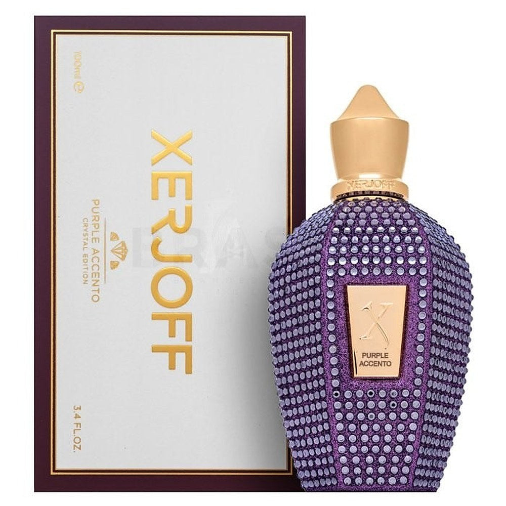 Xerjoff Purple Accento 100 ml — Extrait de Parfum Unisex