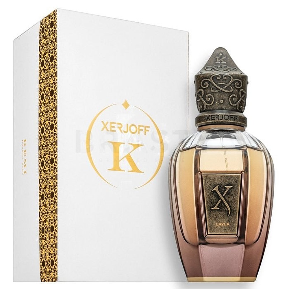 Xerjoff Layla 50 ml — Eau de Parfum 
