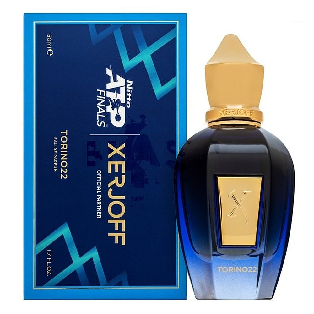 Xerjoff Torino 22 Eau de Parfum 50 ml — Parfym