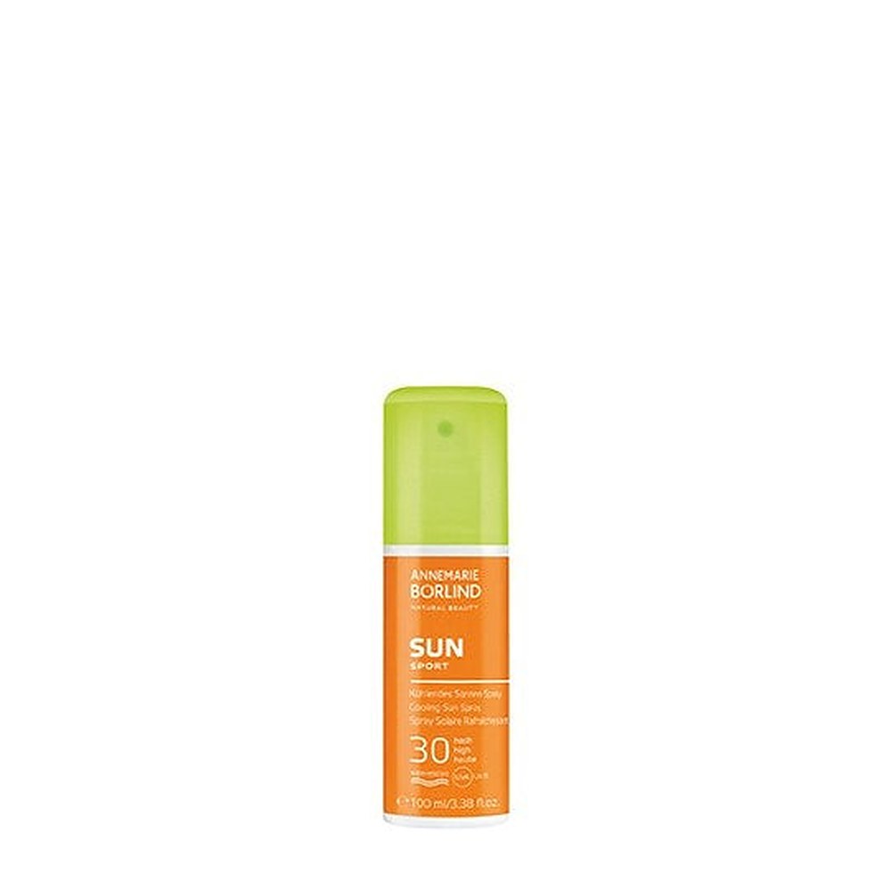 Annemarie Borlind Solare Sport SPF 30 100 ml — Protetor Solar