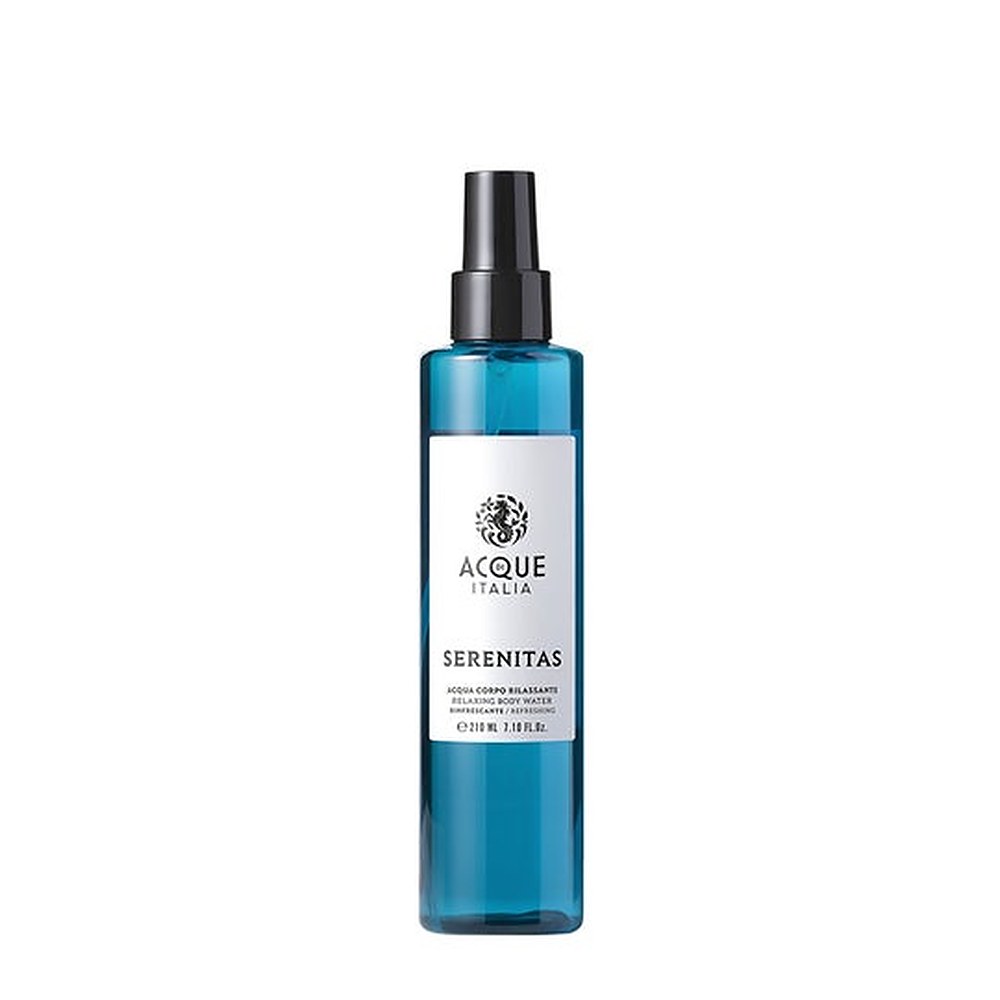 Waters of Italy Serenitas Tělová voda 210ml
