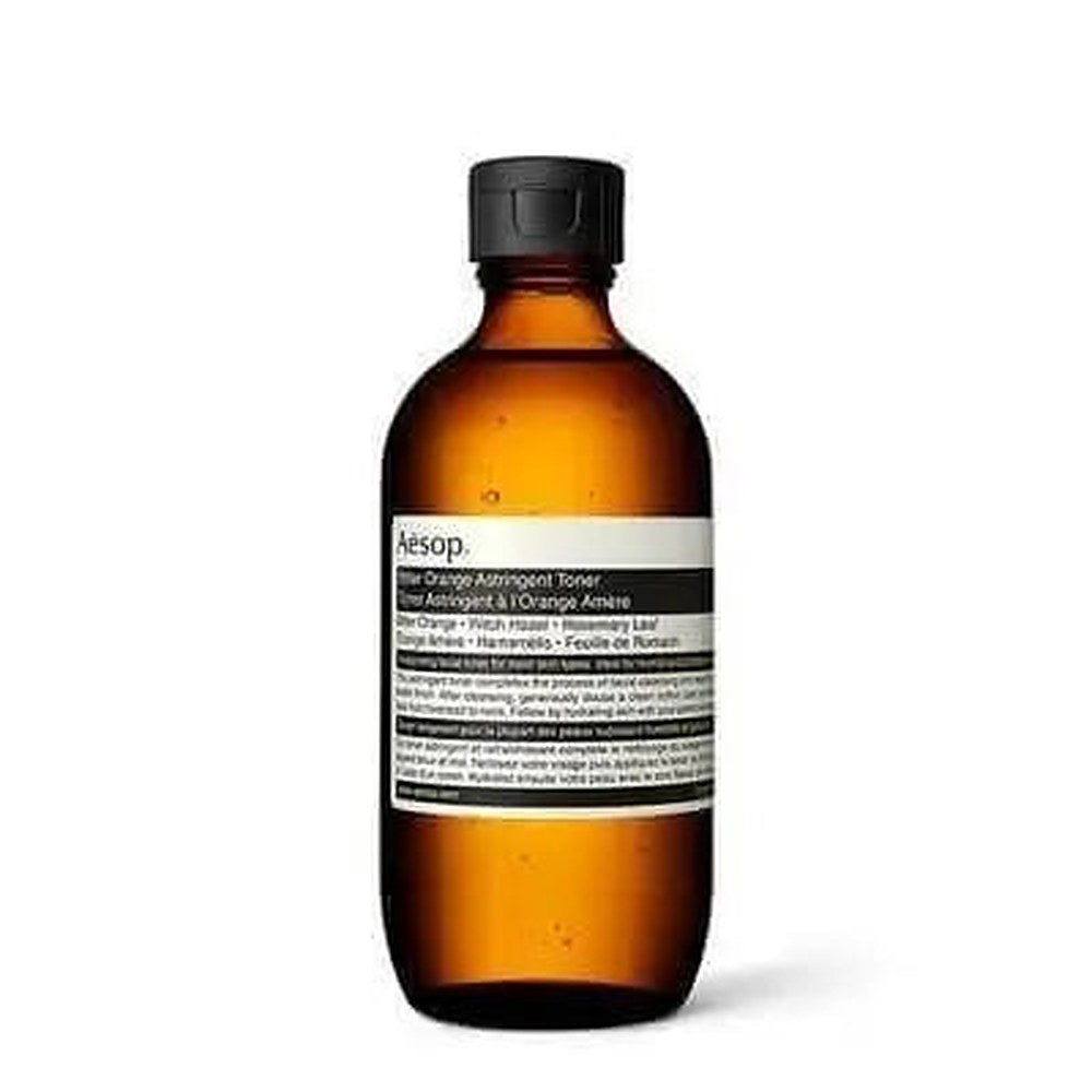 Aesop Bitter Orange Toner 200 ml — Ansigtstoner