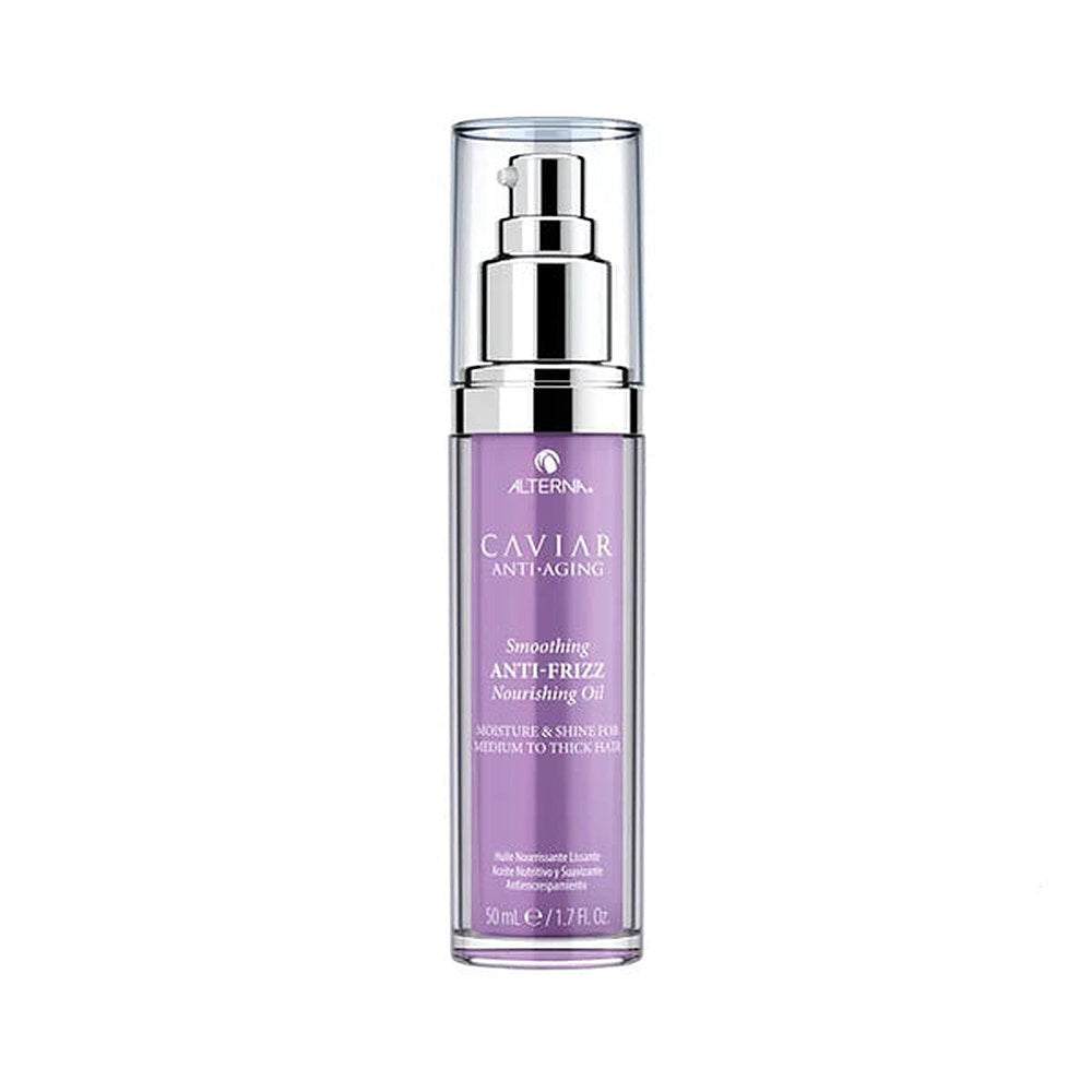 Alterna Olio nutriente anticrespo 50 ml — Olio Capelli