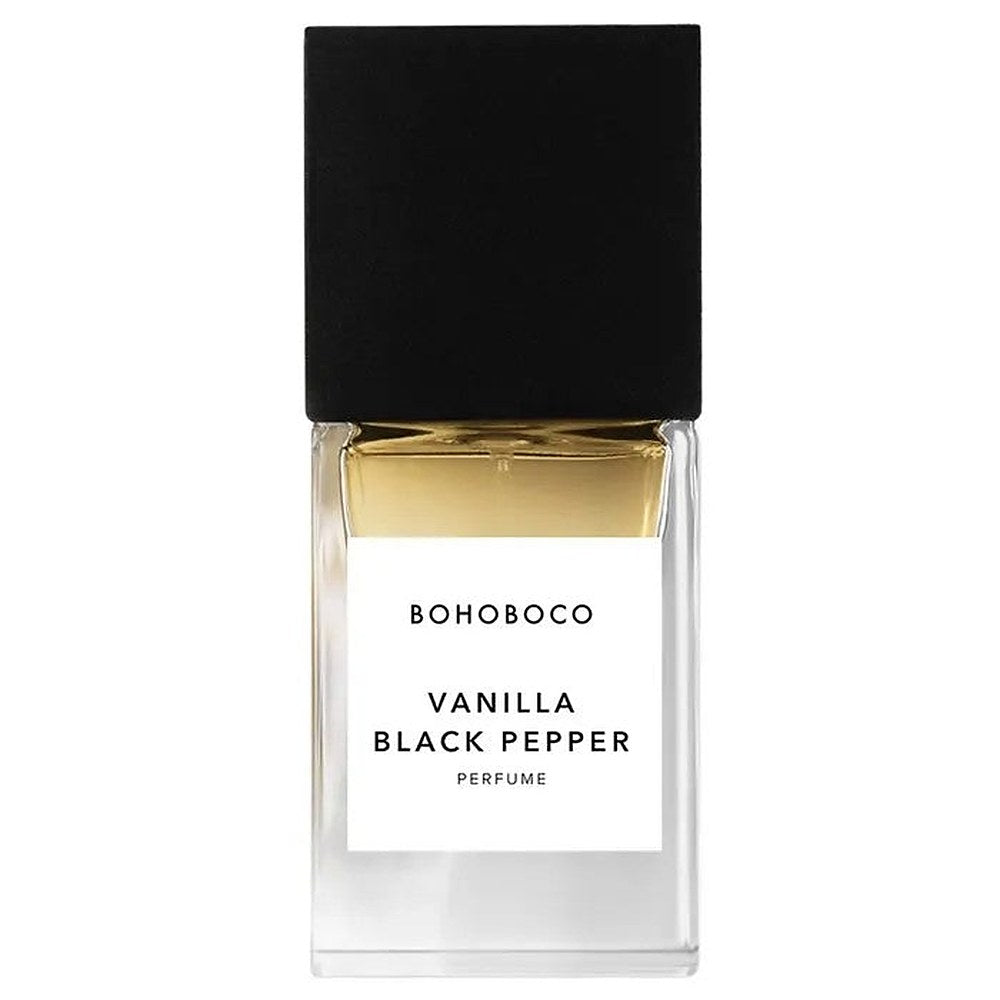 Bohoboco Vanilla Black Pepper 50 ml Unisex Ekstrakt af Parfume