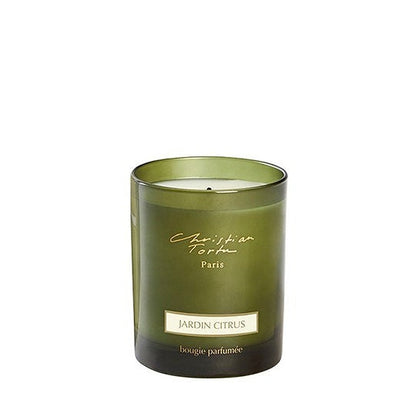 Citrusová svíčka Christian Tortu Jardin 190g