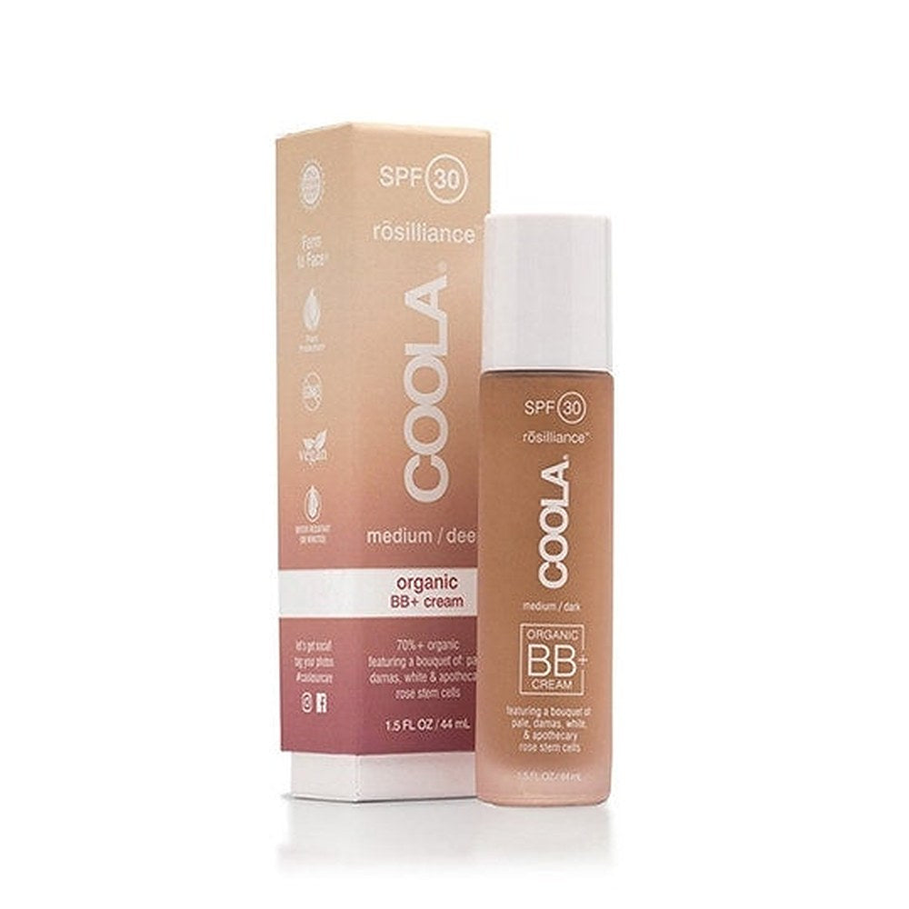 Coola Mineral Face Rosiliance Media/Scura SPF 30 45ml — Foundation