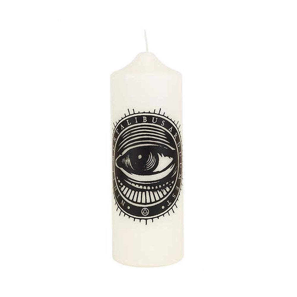 Coreterno Mystical Eye Candela Artistica Visionaria 675g — Candela