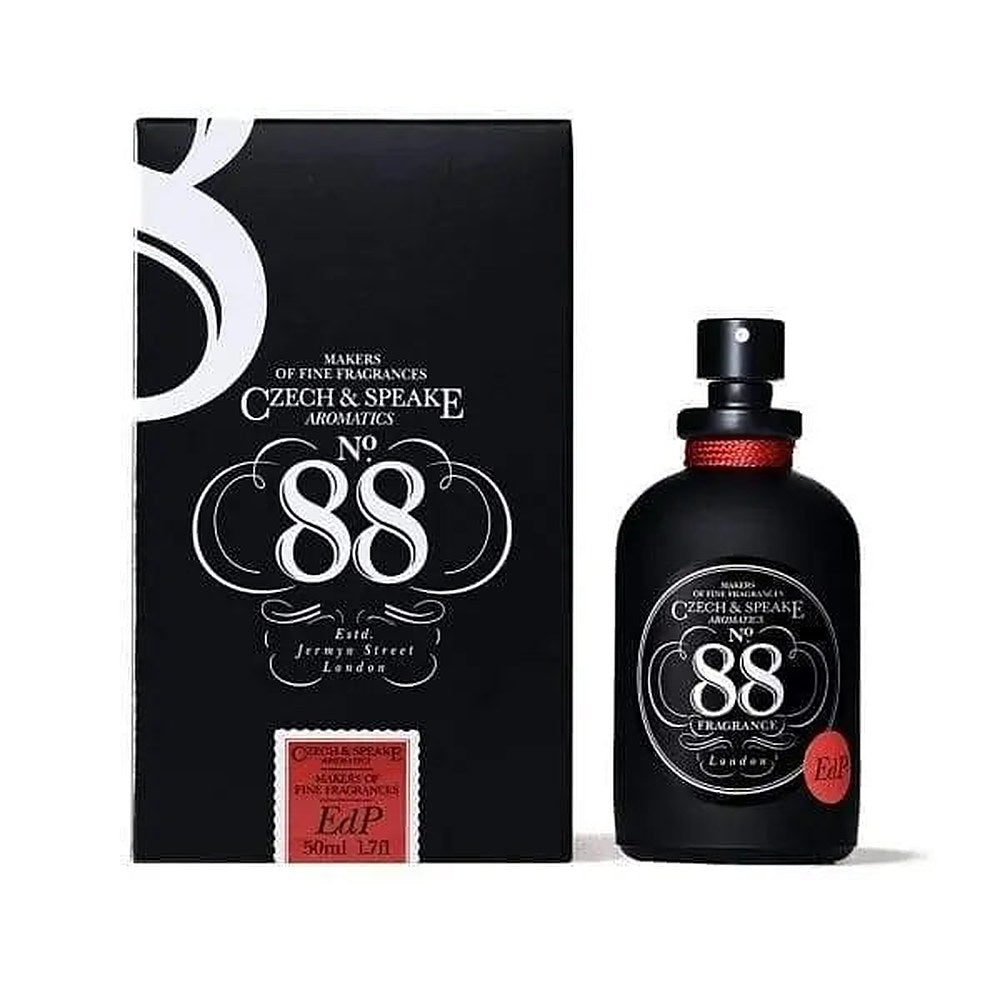 Czech &amp; Speake No.88 Uomo 50 ml — Eau de Parfum