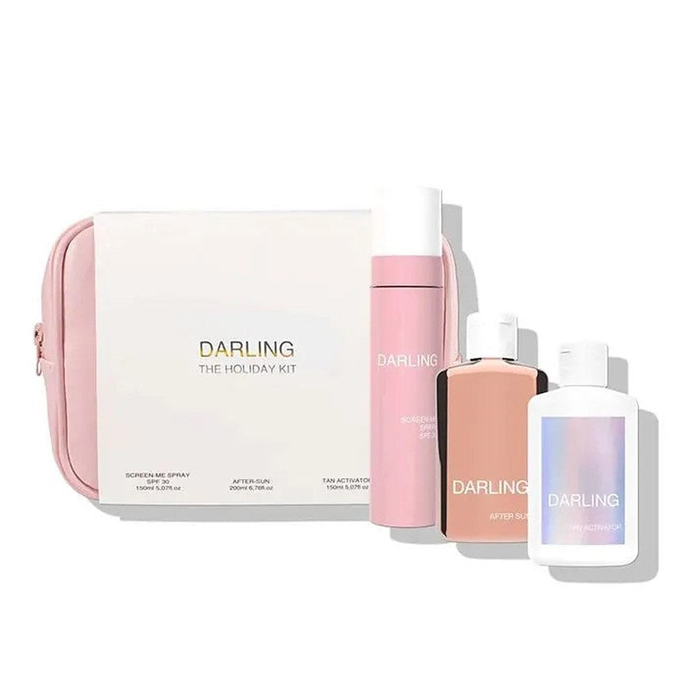 Darling The Summer Kit 1 kpl 150ml + 200ml + 150ml