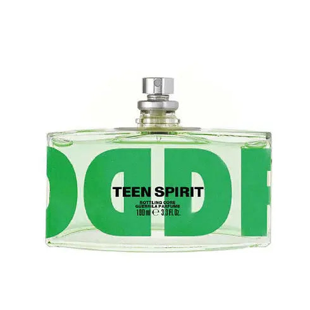 Double Dragon Teen Spirit Eau de Parfum Unisex 100 ml 