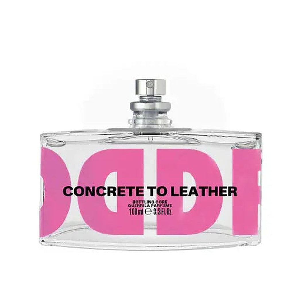 Double dragon Concrete Leather - 100 ml unisex parfém