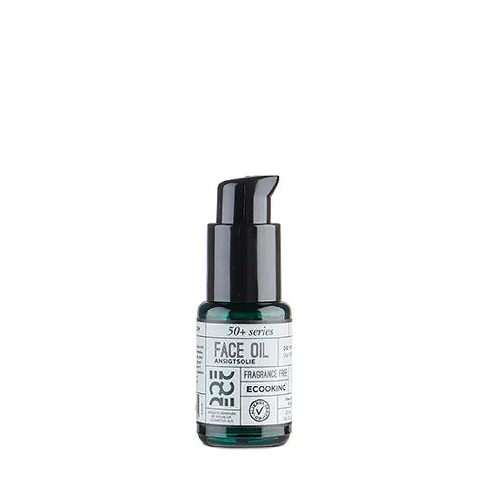 Ecooking 50+ Olio Viso 30 ml