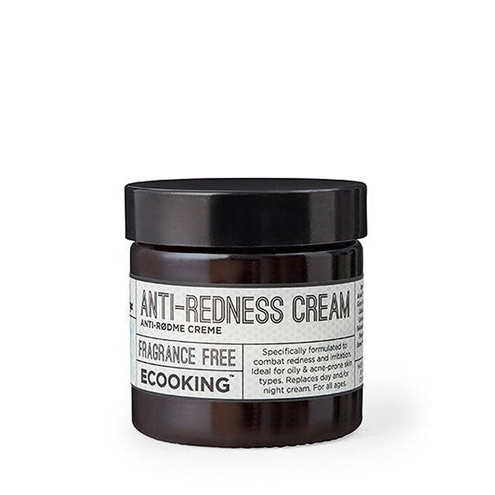 Ecooking Rödhetsdämpande Kräm 50 ml