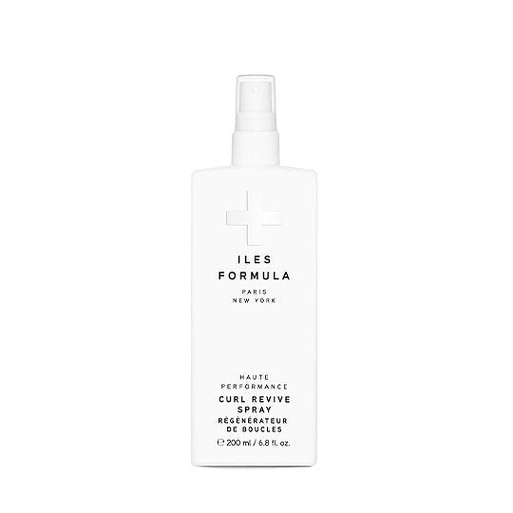 Iles Formula Spray Rivitalizzante per Ricci 200ml — Spray Capelli
