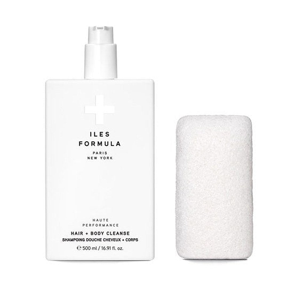 Iles Formula Detergente Capelli e Corpo 500ml — Detergente
