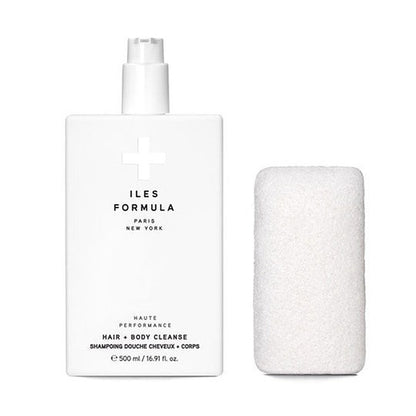 Iles Formula Detergente Capelli e Corpo 500ml — Detergente