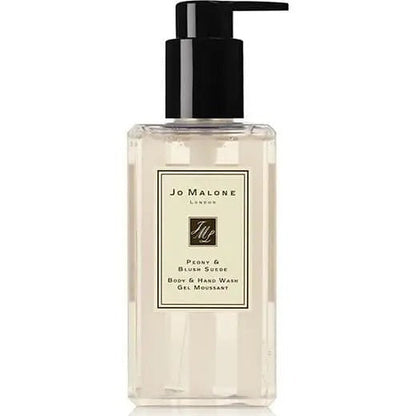 Jo Malone Peony &amp; Blush Suede 250 ml — Detergente Mani e Corpo