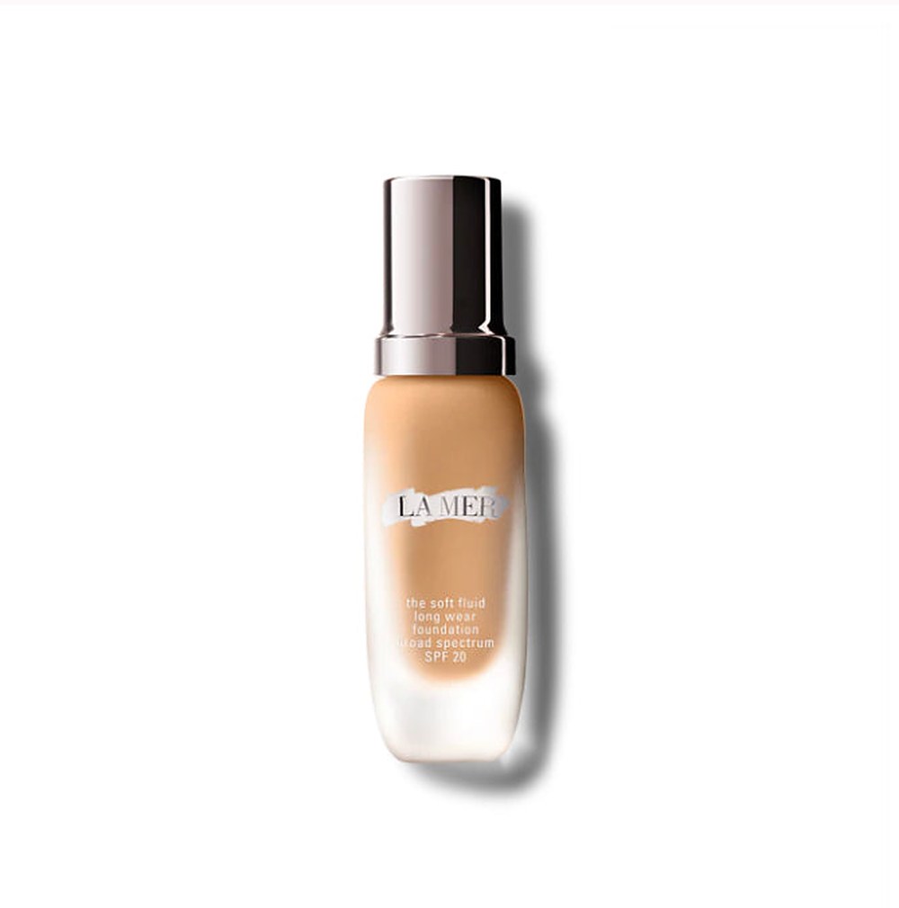 La Mer The Soft Fluid SPF 20 42 Tan 30 ml — Foundation