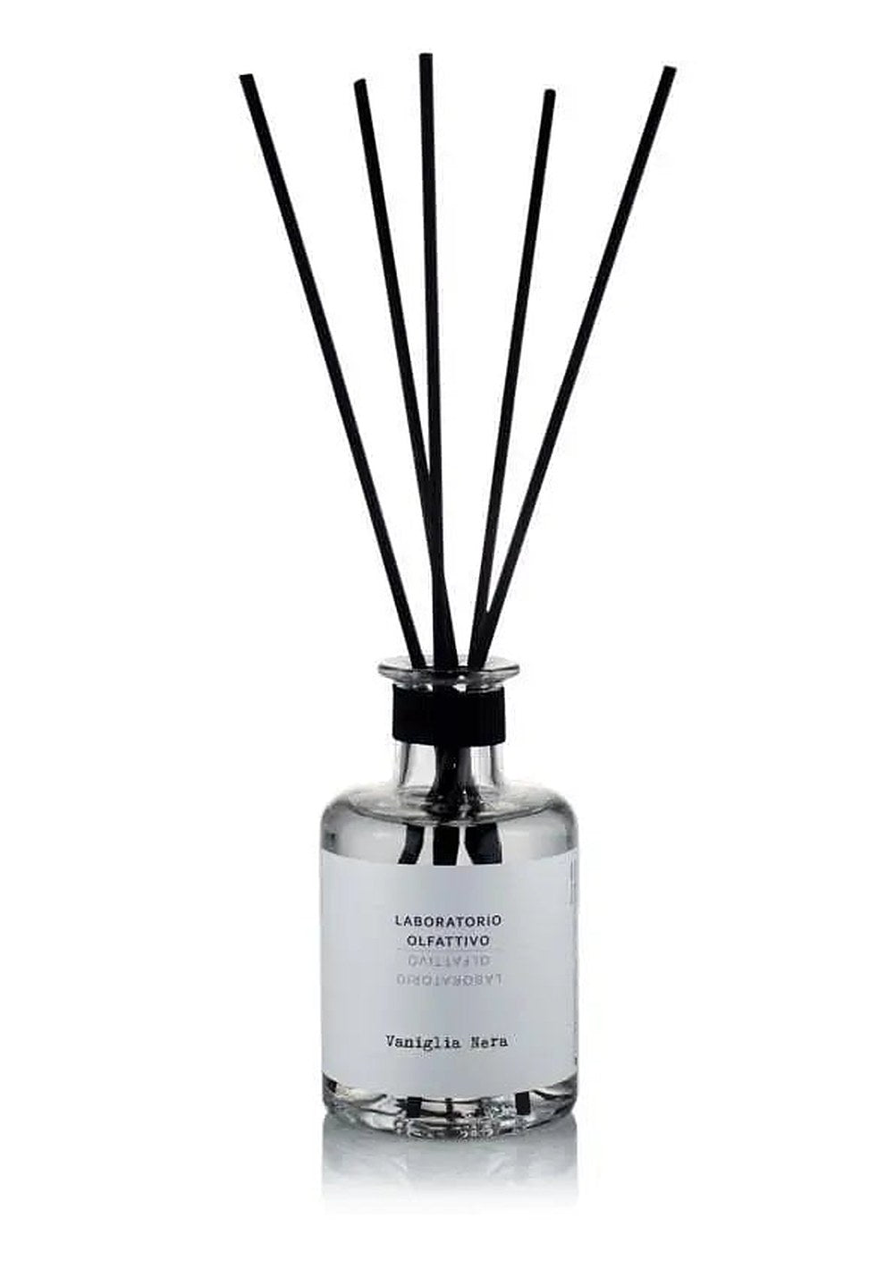 Laboratorio olfattivo Vaniglia Nera 200 ml — Eau de Parfum