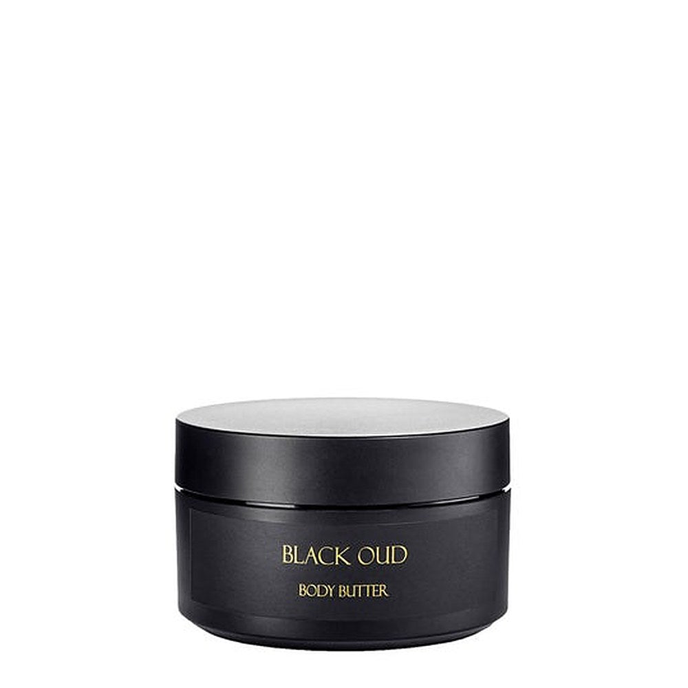 LM Parfums Black Oud 200 ml — Kroppssmör