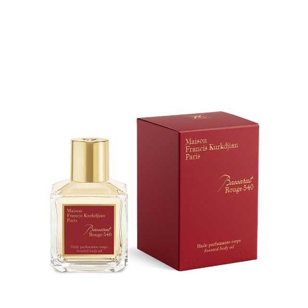 Maison Francis Kurkdjian Baccarat Rouge 540 70 ml — Kropsolie
