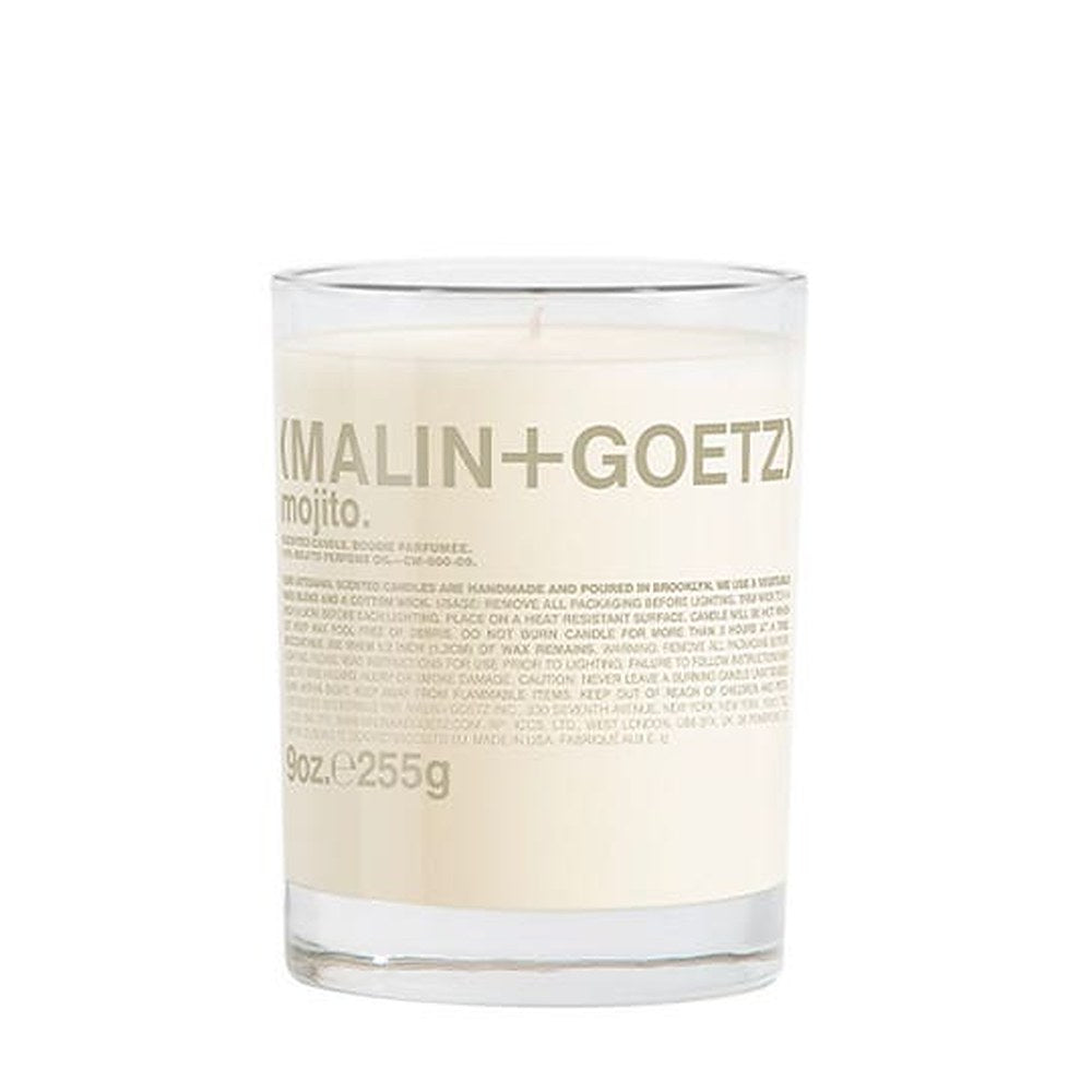 Malin+Goetz Mojito Candela 255gr — Candela Profumata