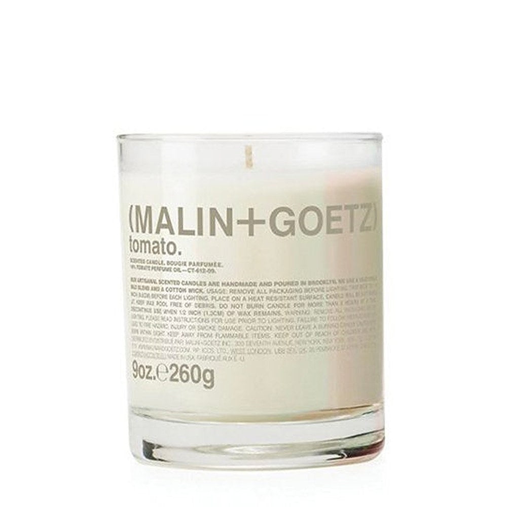Malin+Goetz Tomato Candela 260gr — Candela Profumata