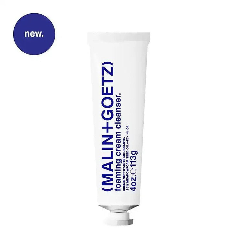 Malin+Goetz Crema Detergente Schiumogena 114gr — Detergente Viso