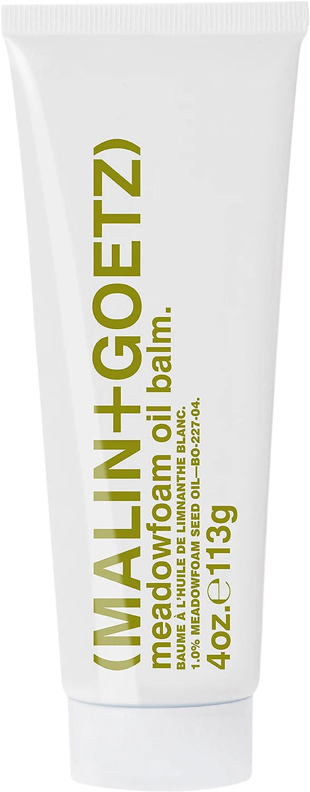 Malin+Goetz Meadowfoam Oil Balm 113g — Body Oil Balm