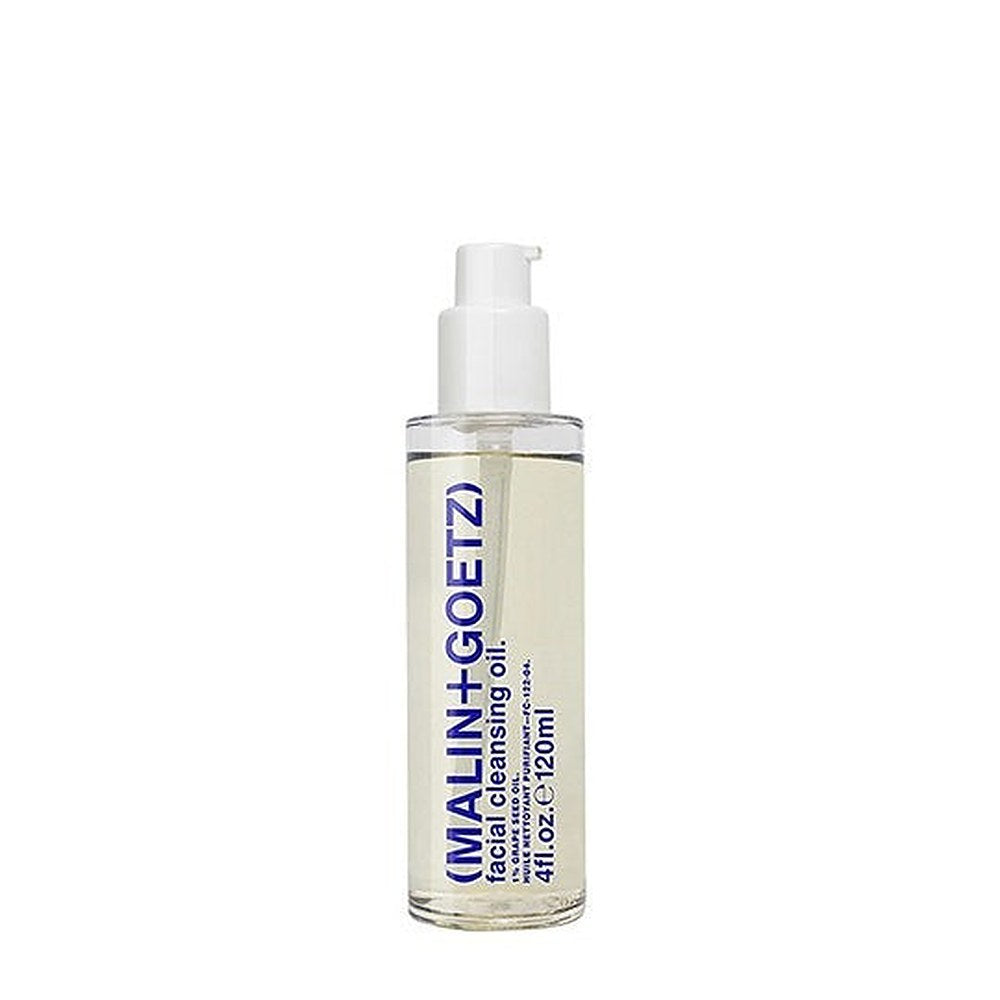 Malin+Goetz Viso Olio Detergente 120ml — Olio Detergente Viso