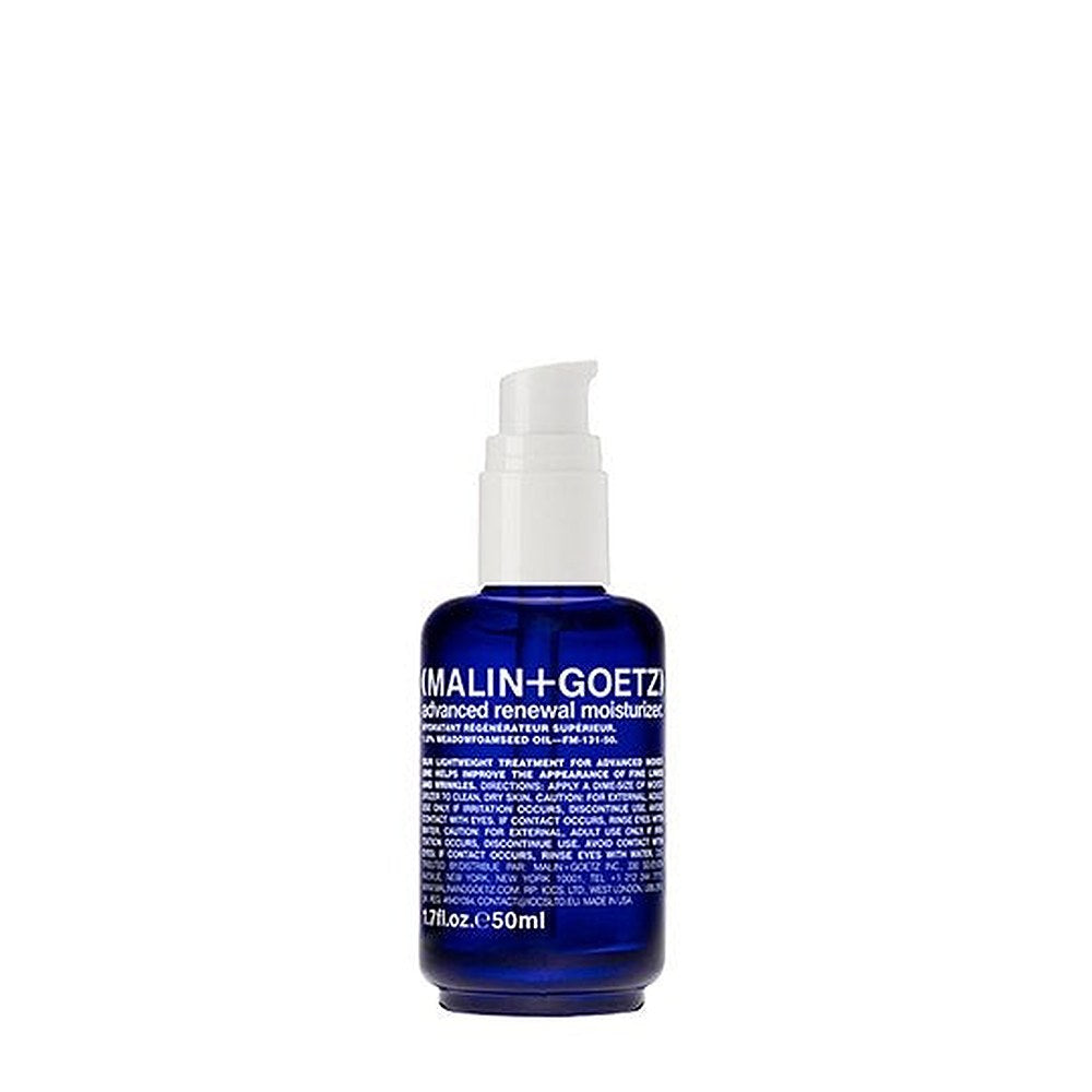 Malin+Goetz Crema Idratante Rinnovatrice Avanzata 50ml — Crema Viso