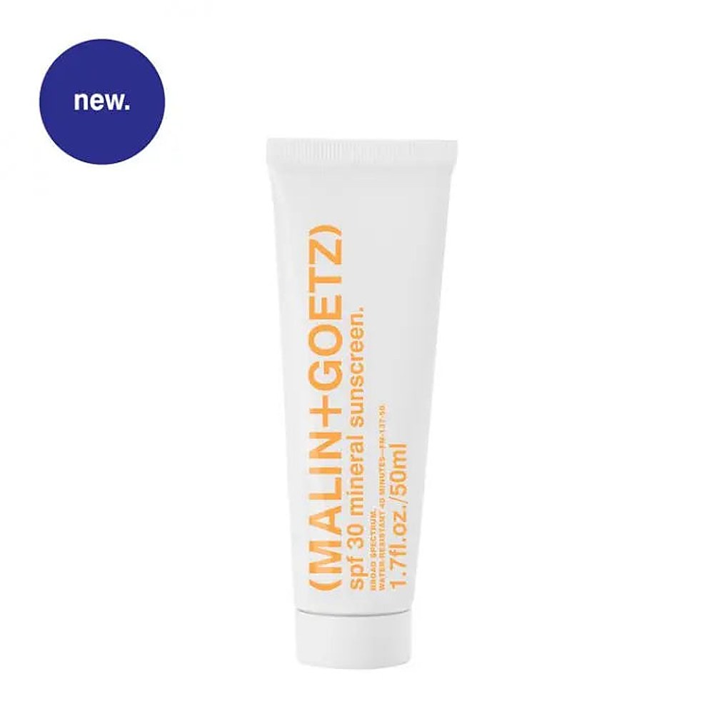 Malin+Goetz Crema Solare Minerale SPF 30 50ml — Crema Solare