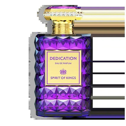 Spirit of Kings Dedication Unisex 100 ml — Eau de Parfum 