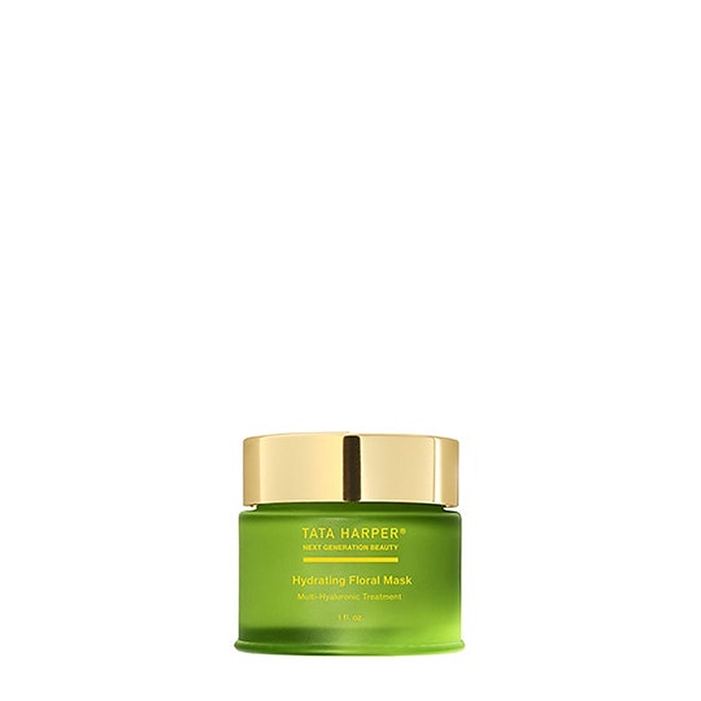 Tata Harper hydratační květinová maska 30 ml