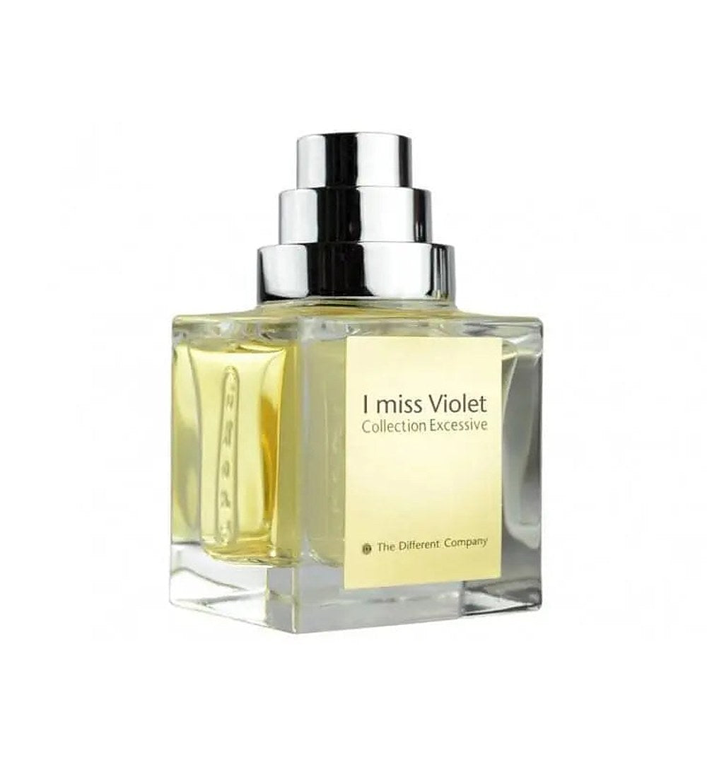 The Different Company I Miss Violet 50ml Donna — Eau de Parfum