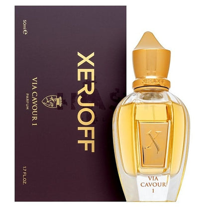 Via Cavour 1 Xerjoff - 50 ml