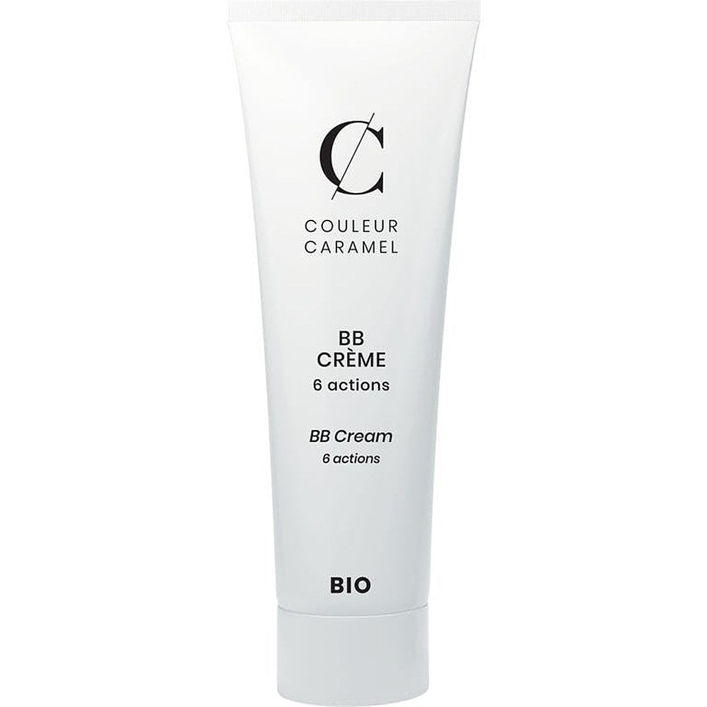 Couleur Caramel BBクリーム 12 ベージュゴールデン 30 ml — BBクリーム